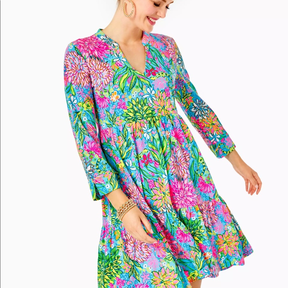 Lilly Pulitzer dress
